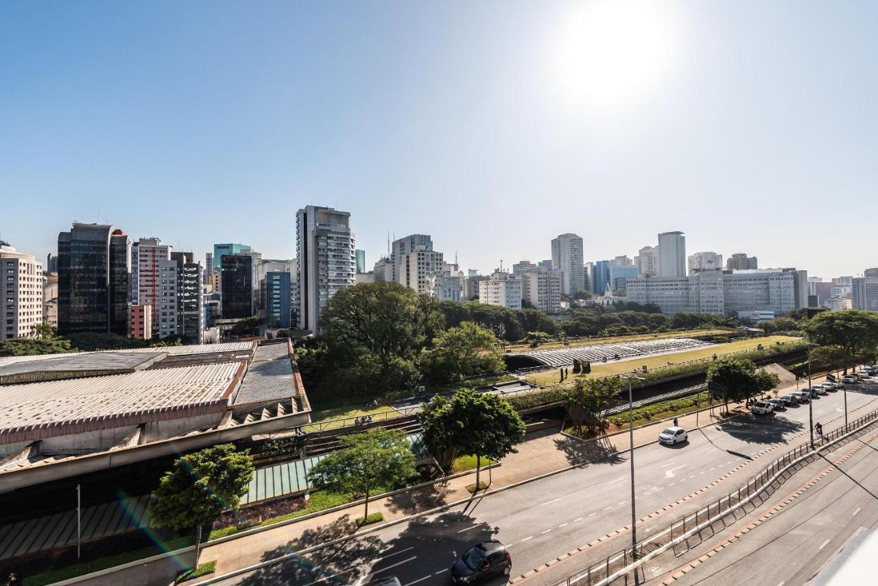סאו פאולו Vo5 Studio Charmoso Com Vaga, Ao Lado Do Metro. מראה חיצוני תמונה
